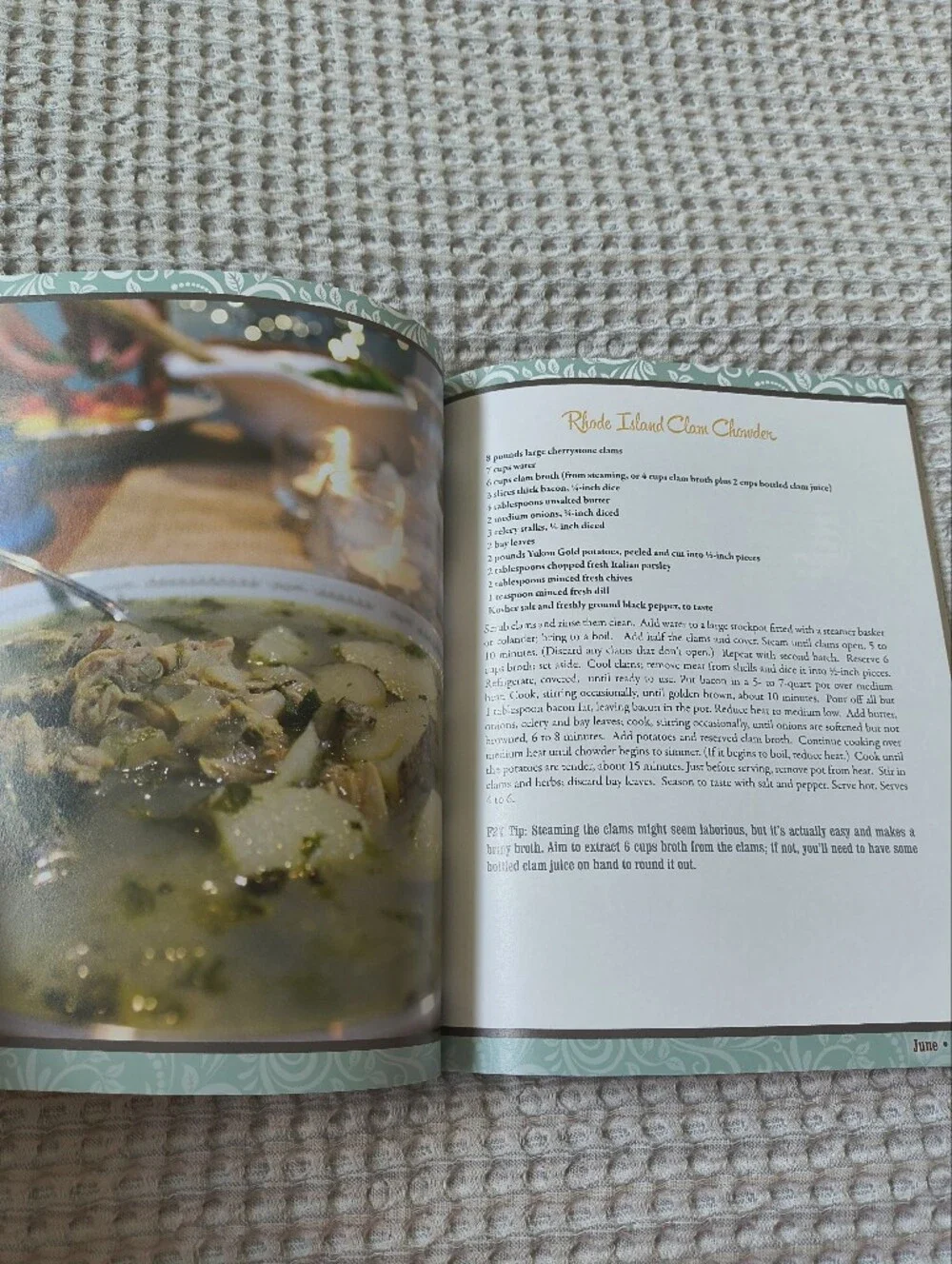 Farm to Table Fabulous Recipe Cookbook by Kimberly Storm Ritter 2018 Entertain